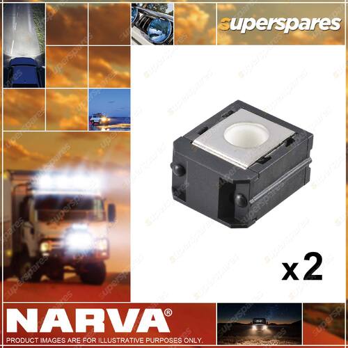 Narva 150 Amp Battery Fuse Bolt Down 54150BL 2 x Blister Pack of 1