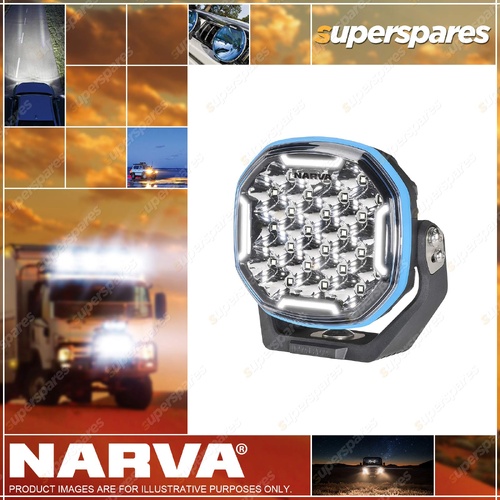 Narva 6" 6 inch EX2-R Driving Lamp (Single) LED Driving Light SUV 4WD Offroad