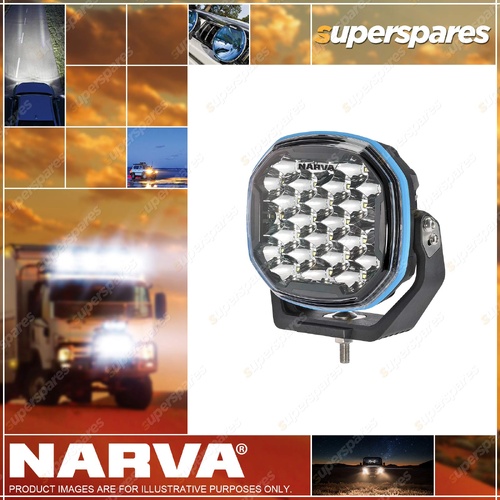 Narva 7" 7 inch EX2 Driving Lamp (Single) LED Driving Light SUV 4WD Offroad