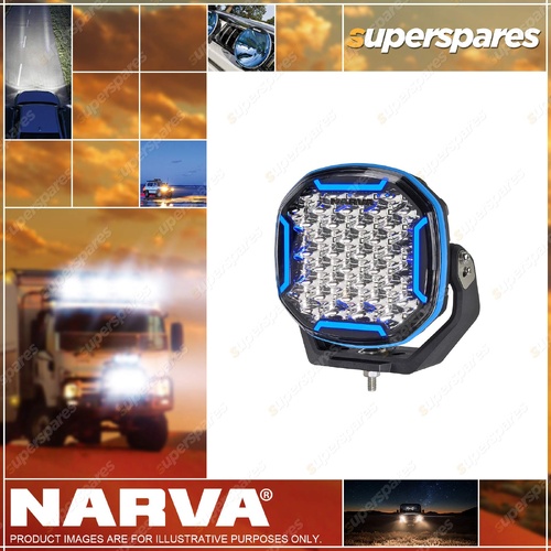 Narva 9" 9 inch EX2-R Driving Lamp (Single) LED Driving Light SUV 4WD Offroad
