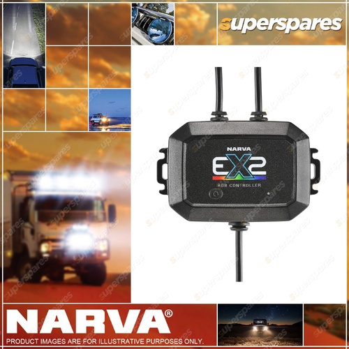 Narva EX2-R Bluetooth Module Kit SUITS EX2R MODELS ONLY - Water Resistant