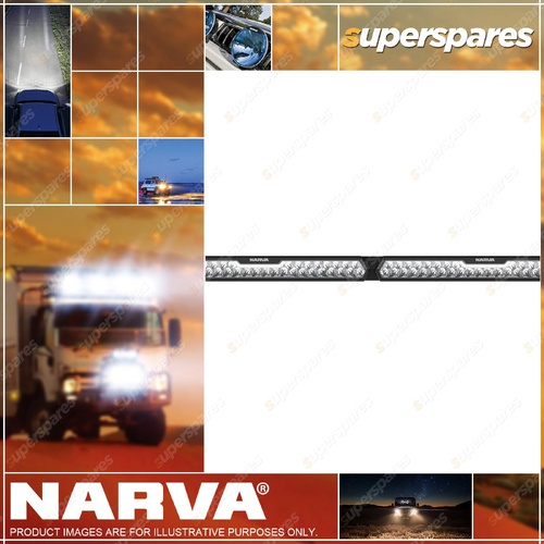 Narva Ultima Light Bar Joiner Kit use To Make 48" Driving Light Bar