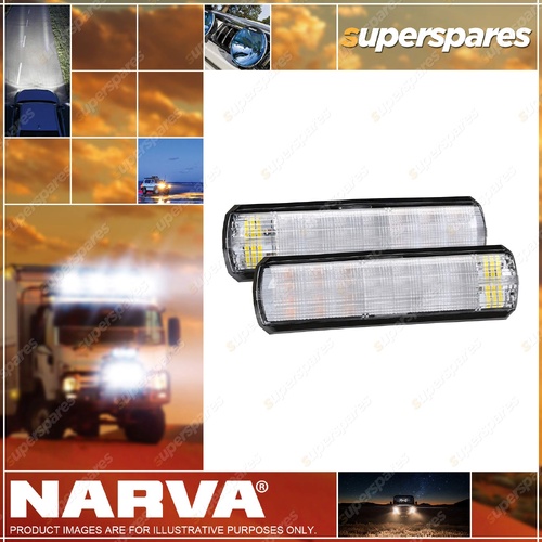 Narva MODEL 38 Indicator & Stop Tail L.E.D Rear Combination Lamps