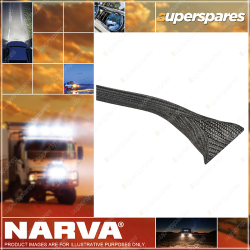 1 x Narva 10M Self-Closing Expandable Braided Sleeve Tubing - 19mm