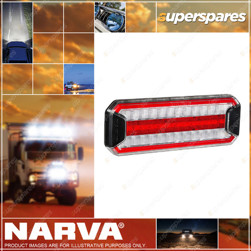 Narva LED Rear Stop / Tail Direction Indicator Reverse W/ 0.5M Cable & Connector