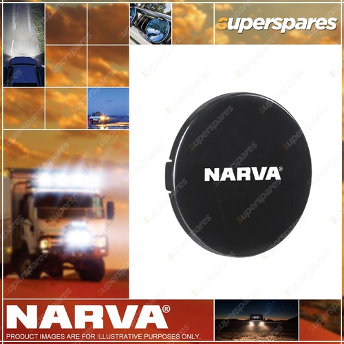 Narva Ultima 215 MK3 Replacement Lens Protector - Black Narva in the Middle
