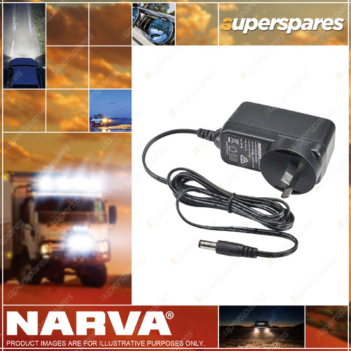 Narva 240V AC Charger Switching Power Supply Adapter Converter to Suit 85322A