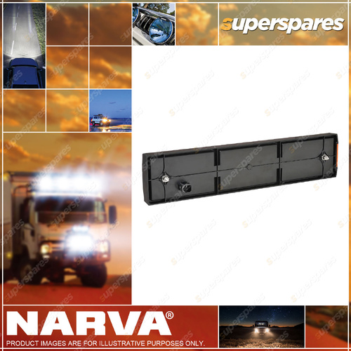 Narva 9-33V LED Rear Direction Indicator - Twin Stop/Tail Deutsch Connector