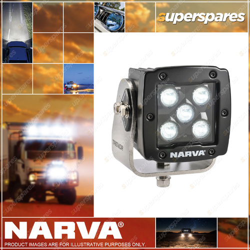 Narva Tremor 5 LED Heavy-Duty Work Lamp with Anti-Glare Technology