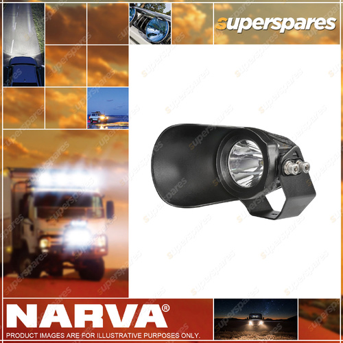 Narva 9-36V Led Load Light with Shield - 25W Cree LEDs 2500 Lumens