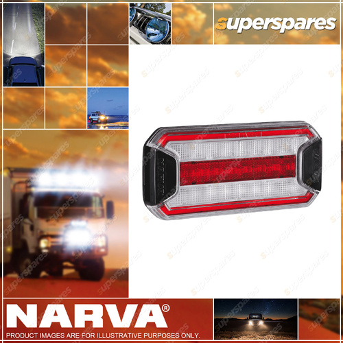 Narva 9-33V Model 70 Led Rear Stop/Tail & Direction Indicator Lamp