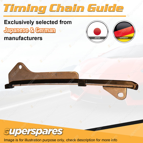 1x Superspares Chain Guide for Toyota Aurion Kluger Rav4 GSA33 Tarago TCD51
