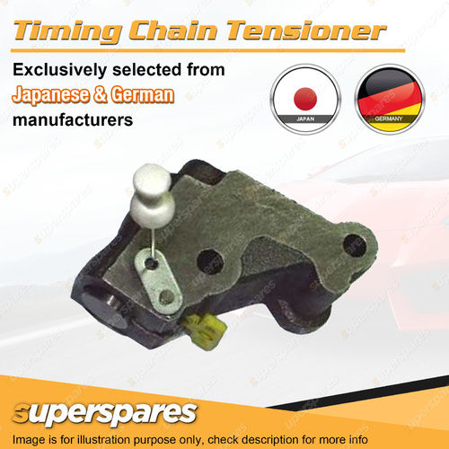1 Superspares Chain Tensioner for Nissan Pulsar N16 1.6L 1.8L 4Cyl With VCT CT51