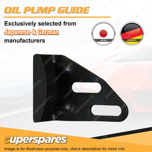 Oil Pump Guide for Nissan Patrol GQ Y60 4.2L OHV 12V 6Cyl OPT4245