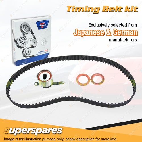 Timing belt kit for Renault Megane ii X84 MPFI / 83KW 1.6L 4CYL PETROL