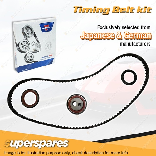 Timing belt kit for Citroen Xantia X1 2.0L SOHC XU10J 2TE Petrol 1994-2001