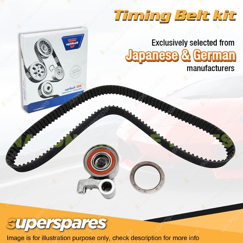 Timing belt kit for Toyota Soarer JJZ30 Supra 2.5L 6CYL PETROL Premium Quality