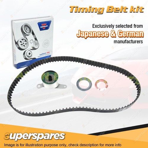 Timing belt kit for Honda ACCORD 2.0L SOHC 12V 4CYL PETROL Premium Quality