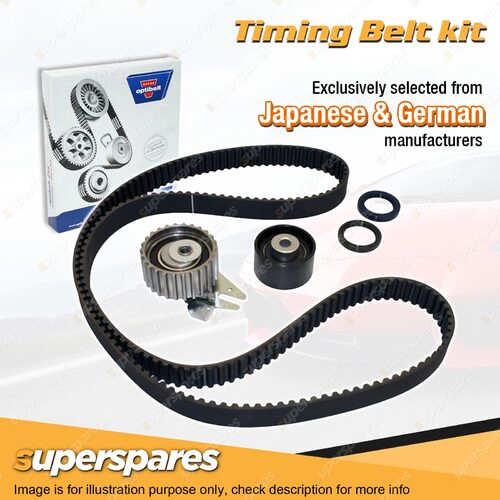 Timing Belt Kit for Holden Astra AH 1.9L 4cyl SOHC Z19DT Refer KTBA210
