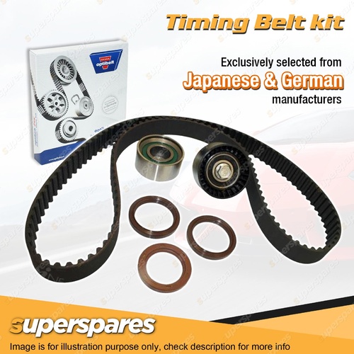 Timing Belt Kit for Mazda Tribute CU Tribute YU 2.0L 4cyl YF Refer KTBA194
