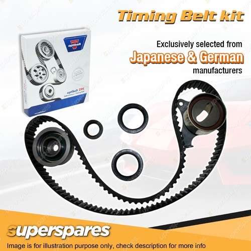 Timing Belt Kit for Toyota Corolla II EE101 EE111 Corsa Starlet EP82 EP