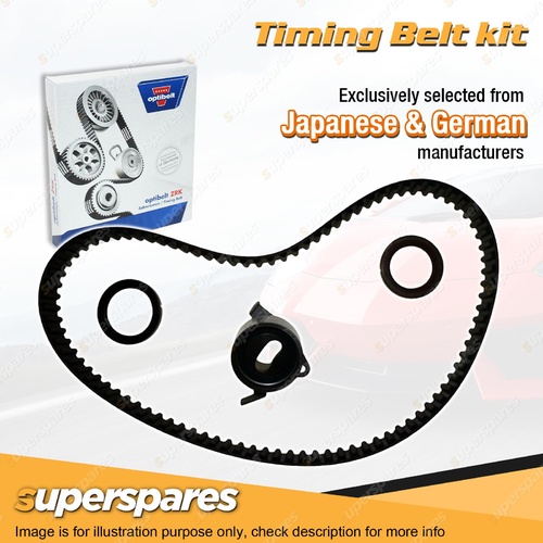 Timing Belt Kit for Daihatsu Charade G102 G200 Terios EJ100 Refer TCK181