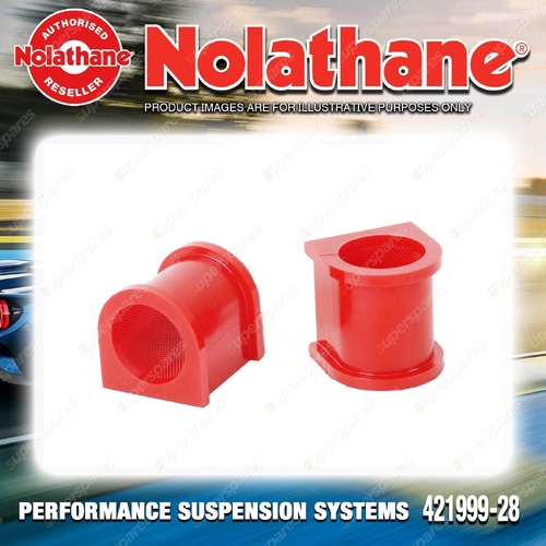 Front Sway Bar Mount Bush 28mm for Ford Fairlane ZA ZB ZC ZD XD XP XT XW XY