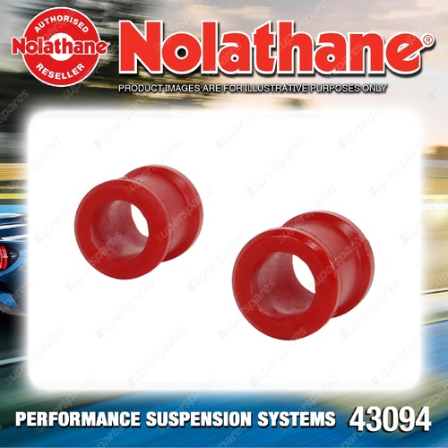 Nolathane Extremely Shock Absorber Bushing for Universal Products 43094