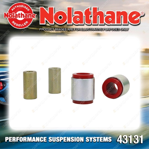 Nolathane Front Shock Absorber Control Arm Bushing for Mazda MX5 NC RX8 FE 2R