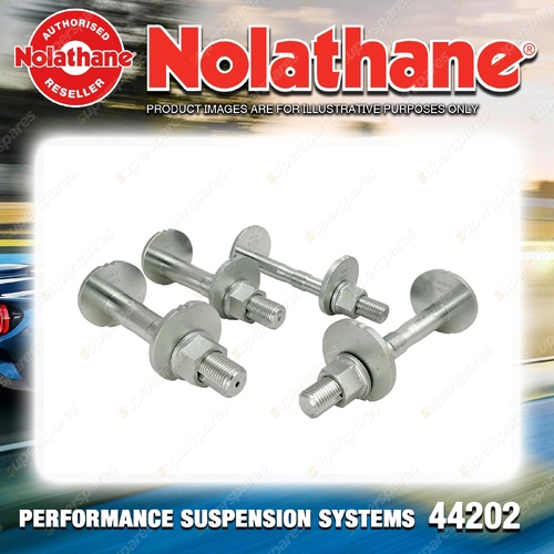 Front Control Arm Lower Inner Camber Bolt for Toyota Landcruiser 200 Series