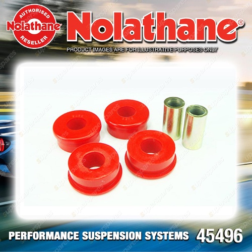 Rear Leading Arm Chassis Bush for Toyota Landcruiser Prado KZJ 70 71 78 88-95