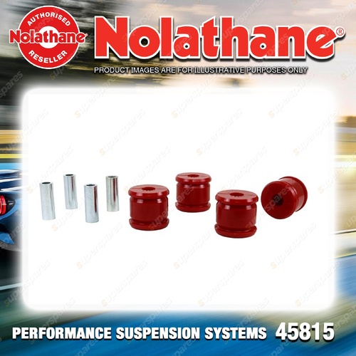 Nolathane Rear Leading Arm To Different Bush for Land Rover Discovery Series 2