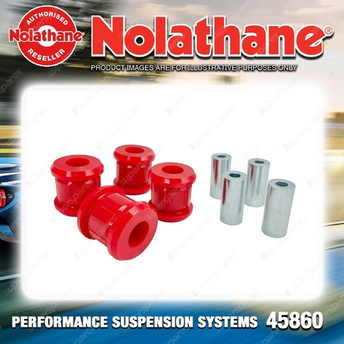 Nolathane Front Control Arm Upper Bushing Kit for Lexus IS GXE10 JCE10 99-05