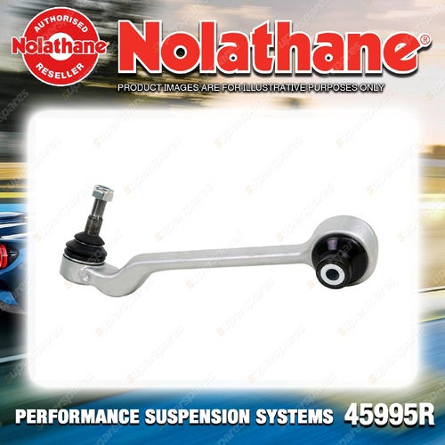 Nolathane Front Lower Control Arm for BMW 1 3 Series E81 E82 E87 E88 E90 E91 E92