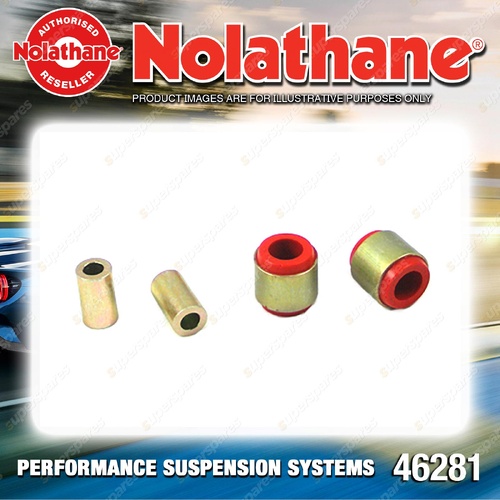 Rear Trailing Arm Lower Front Bush for Dodge Challenger 3RD Gen Charger LD 08-On