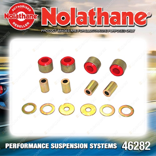 Nolathane Rear Toe Link Bushing for Dodge Challenger 3RD Gen Charger LD LX 08-On