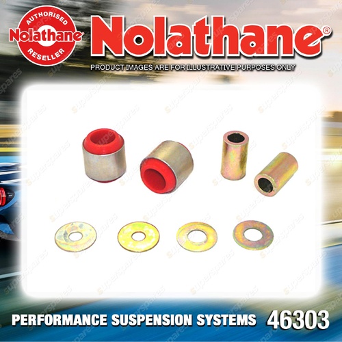 Rear Trailing Arm Lower Front Bush for Subaru Forester SH Crosstrek XV GP7 08-On