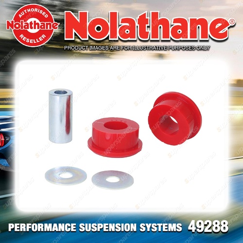 Nolathane Front Differential Mount Left Bush for Ford Ranger PX I II III 11-22