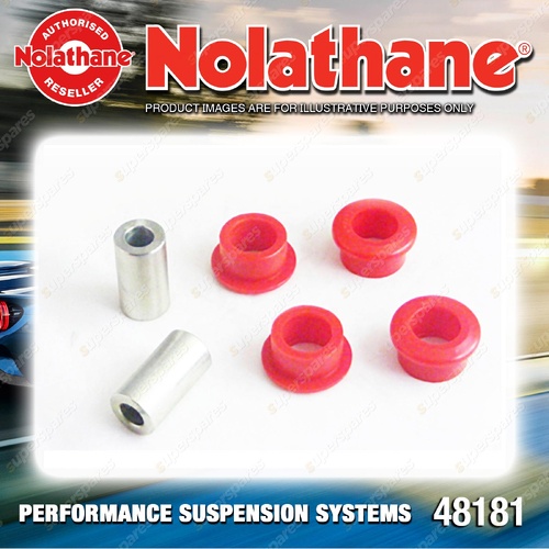 Nolathane Rear Panhard Rod - Bushing Kit for Great Wall Tank 300 4WD 2022-On