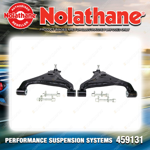 Nolathane Front Control Arm Lower - Arm Assembly for Ford Ranger PX III 18-22
