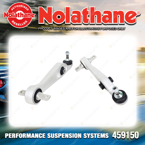 Nolathane Front Control Arm Lower - Arm Assembly for Tesla Model 3 5YJ3 2017-On