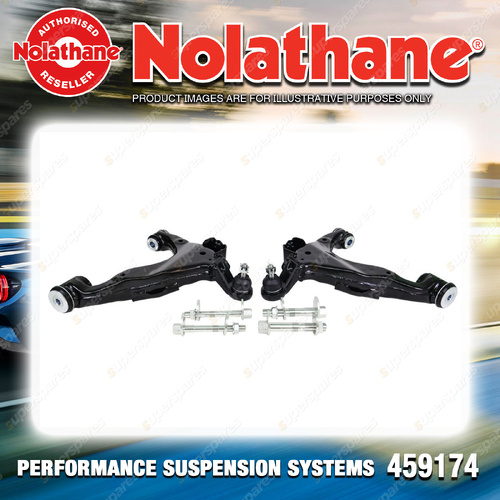 Nolathane Front Control Arm Lower Arm Assembly for Toyota Landcruiser Prado 150