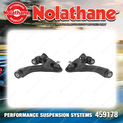 Front Control Arm Upper - Arm for Mitsubishi Triton MQ MR Pajero Sport QE QF QG