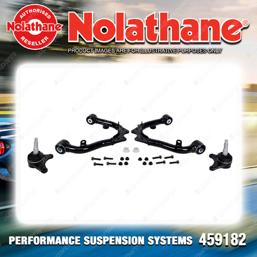 Nolathane Front Control Arm Upper - Arm Assembly for HSV Sportscat RG 2018-2020