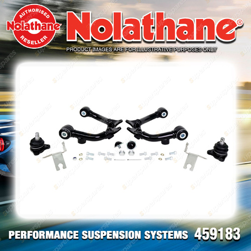 Front Control Arm Upper - Arm for Mitsubishi Triton ML MN MQ MR Challenger