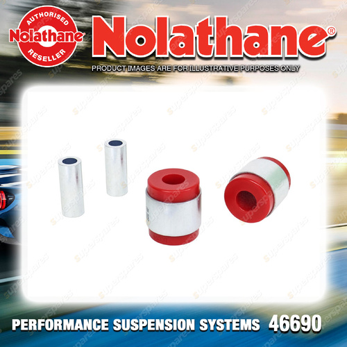 Rear Control Arm Lower Rear - Inner Bush Kit for Tesla Model 3 5YJ3 Model Y 5YJY