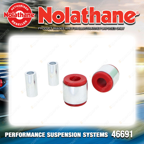 Rear Control Arm Upper Rear - Inner Bush Kit for Tesla Model 3 5YJ3 Model Y 5YJY