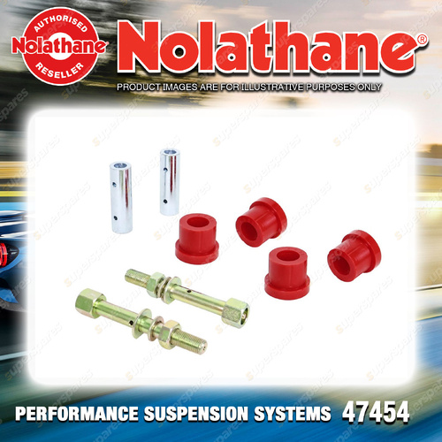 Rear Leaf Spring - Front Eye Bushing & Pin for Mitsubishi Triton MQ MR 2015-2024