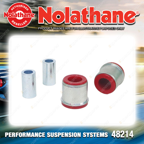 Nolathane Rear Panhard Rod - Bushing Kit for Dodge RAM 1500 DS 2008-On