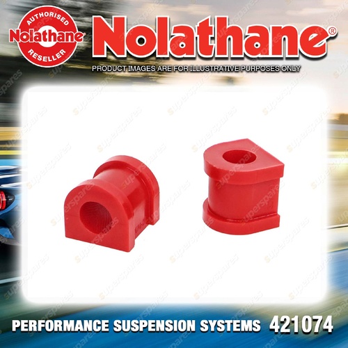 Front Sway Bar Mount Bush 21mm for Subaru Impreza GE GH GJ GP GR Liberty Legacy